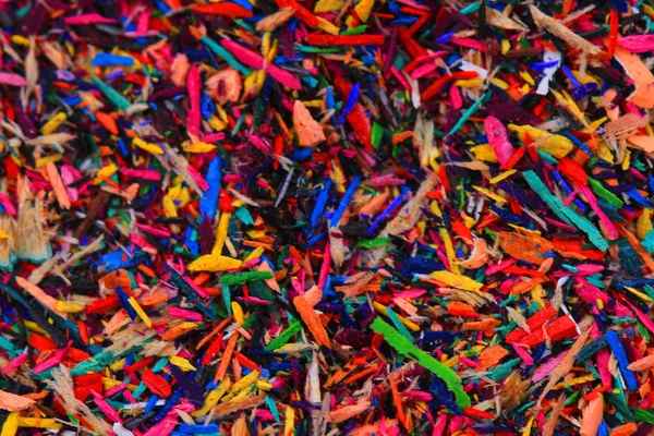 Остальные цветные карандаши — стоковое фото