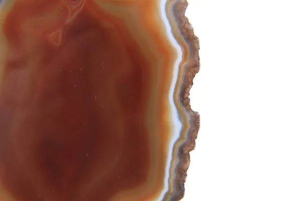 Texture d'agate naturelle — Photo