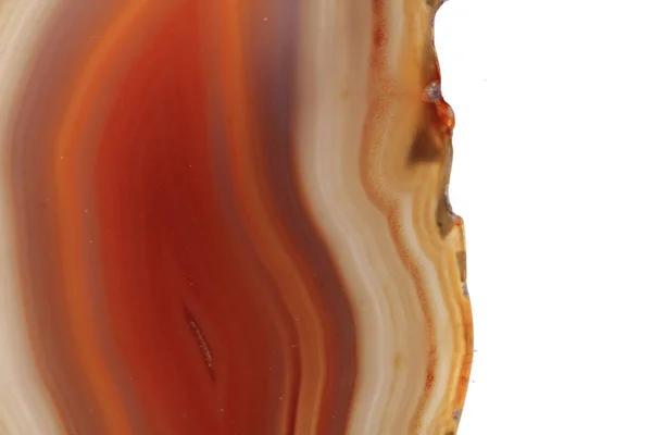 Natural agate texture — Stock Photo, Image