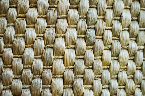 Texture naturelle de paille — Photo