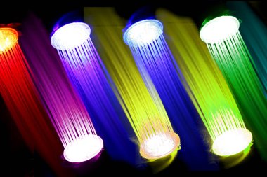 sıcak ve soğuk duş