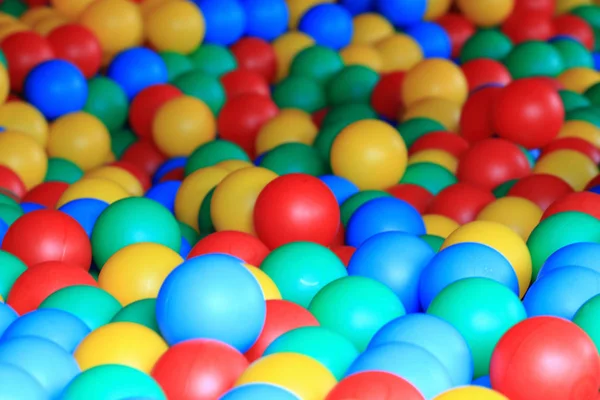 Color balls texture — Stock Photo, Image