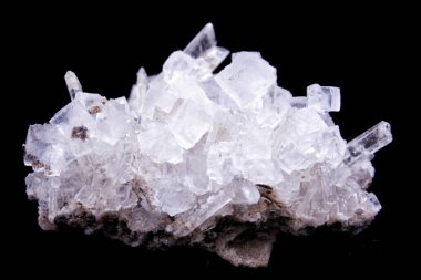 tuz mineral kristalleri