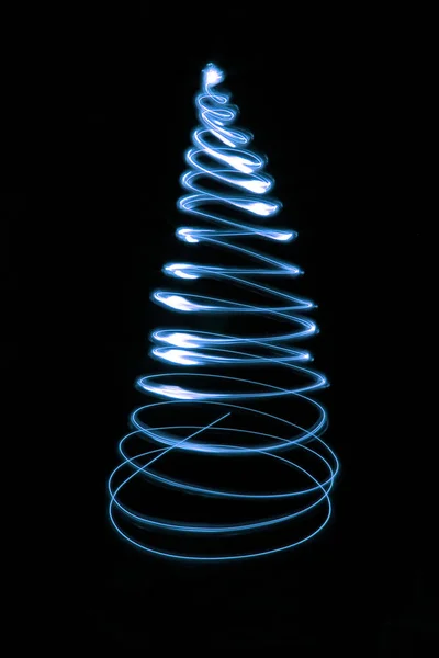 Weihnachtsbaumsymbol — Stockfoto