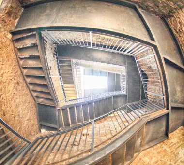 arka plan merdiven mimari