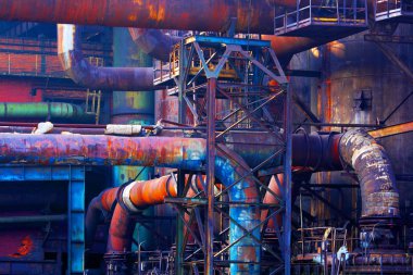 eski çelik arka plan