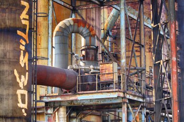 eski çelik arka plan