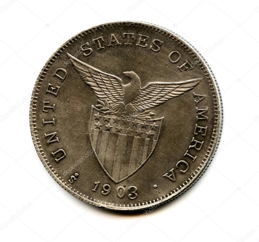 old usa coin