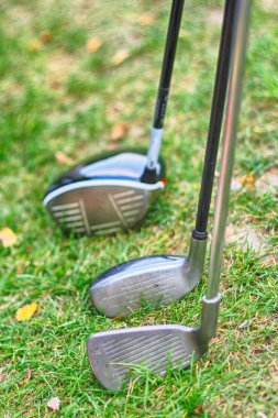 Golf delik arka plan