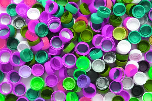 Color plastic background — Stock Photo, Image