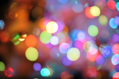 Soyut Noel arkaplanı