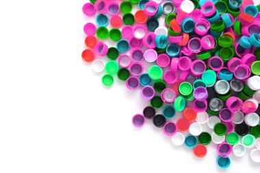 plastik renk arka plan
