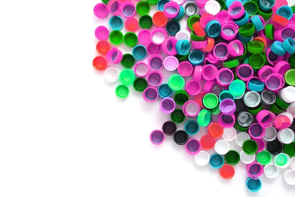 Fondo de color plástico — Foto de Stock