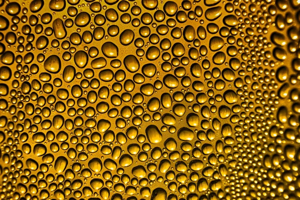 Fondo de cerveza amarilla — Foto de Stock