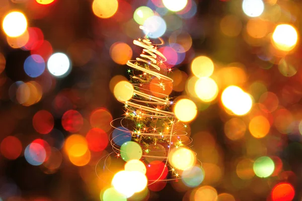Weihnachten Farbe Hintergrund — Stockfoto