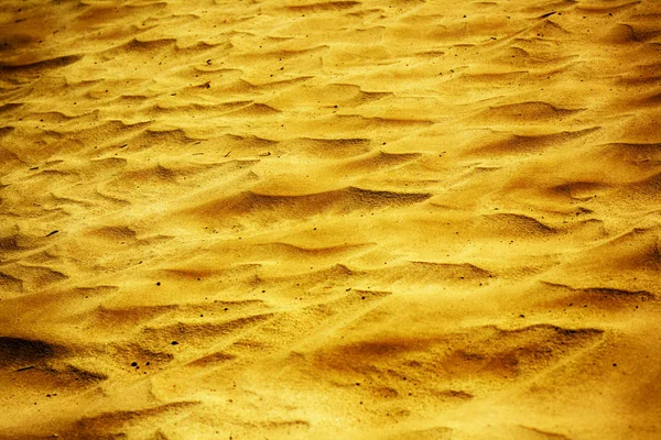 Fondo de arena del desierto — Stockfoto