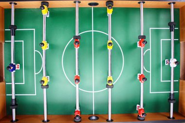 Futbol tablo arka planı 