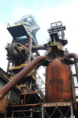 Vitkovice çelik kule