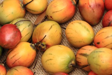 tamarillo taze meyve 