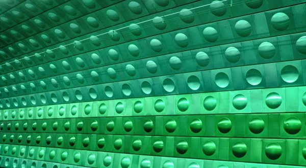 Subway from the Prague — Stock Photo, Image