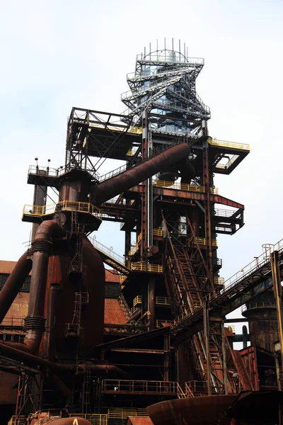 Vitkovice çelik kule