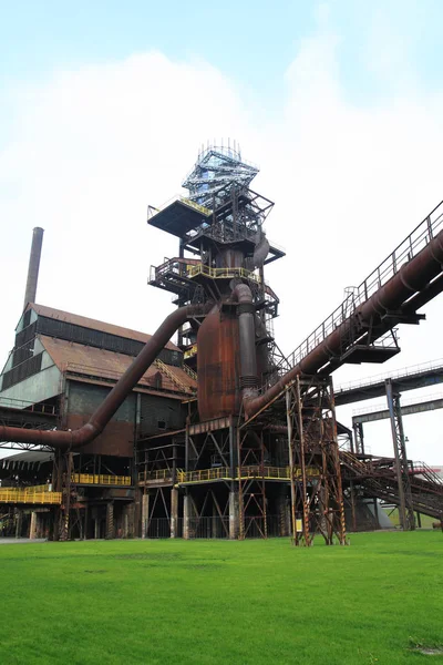 Vitkovice çelik kule