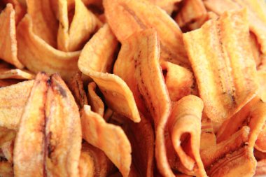 kurutulmuş muz meyve 