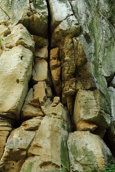오래 된 바위 텍스처 — 스톡 사진