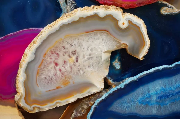 natural agate texture