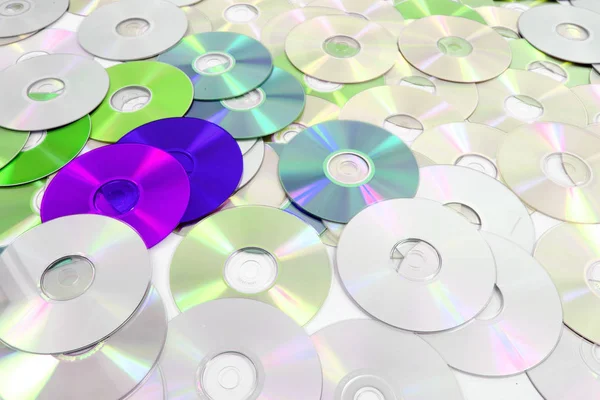 Dvd technologies background — Stock Photo, Image