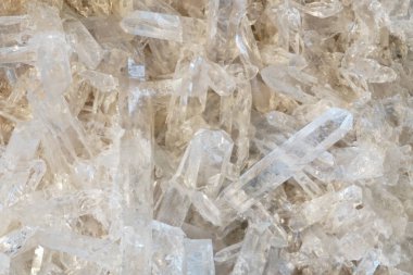 Beyaz gümüş ürünleri doku