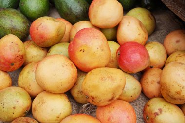 Mango meyve arka plan