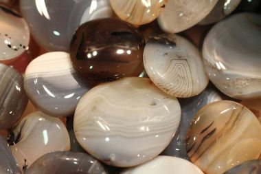 renk taşlar mineral koleksiyon 