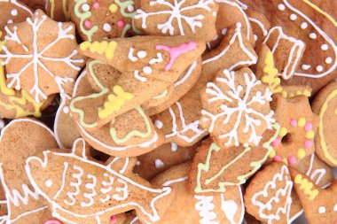 Noel gingerbread doku