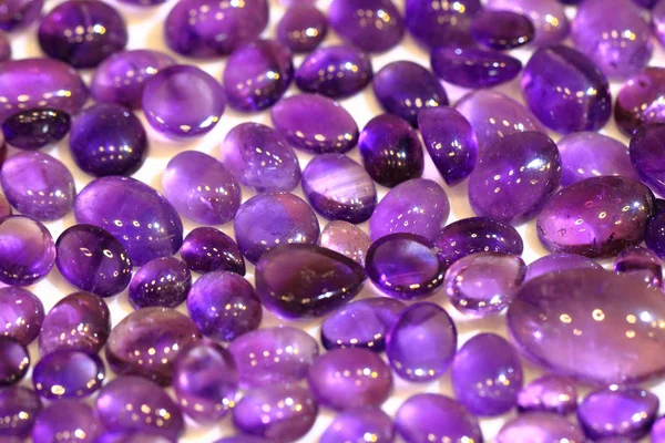 Ametista violeta fundo — Fotografia de Stock