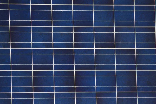 Solar panel texture — Stock Photo, Image