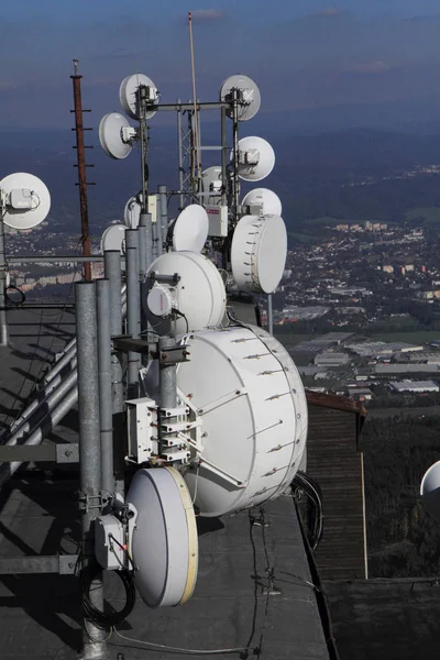 Technologie de télécommunication réseau — Photo