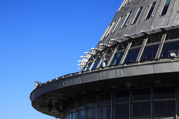 Jested 타워와 푸른 하늘 — 스톡 사진