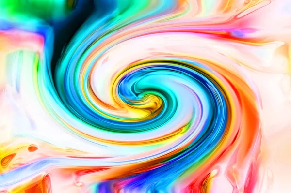 Rainbow color background — Stock Photo, Image