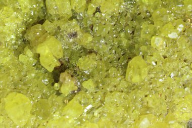 Kükürt mineral doku