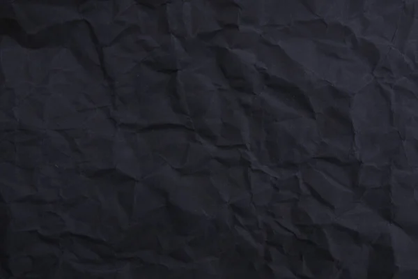 Damaged Black Paper Texture Easy Background — Stock Photo, Image
