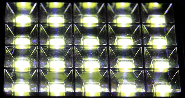 Led ライト テクスチャ — ストック写真