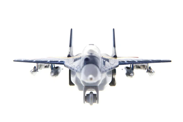 Air fighter toy — Stock Photo, Image