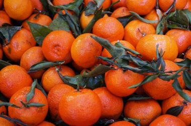 Çin turuncu meyve doku