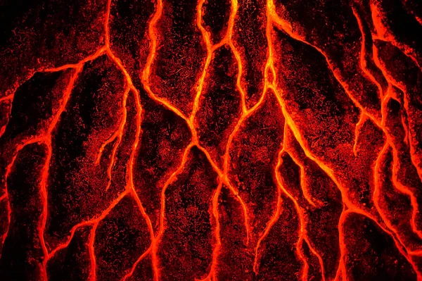 Abstracte magma textuur — Stockfoto