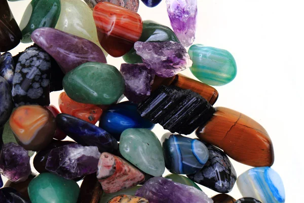 Kolor kamieni tekstury — Zdjęcie stockowe