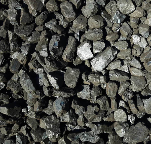 Textura de carbón negro —  Fotos de Stock