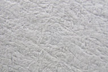 Beyaz Kağıt Döküm Arkaplanı