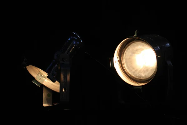 Detalle de las lámparas de rampa —  Fotos de Stock