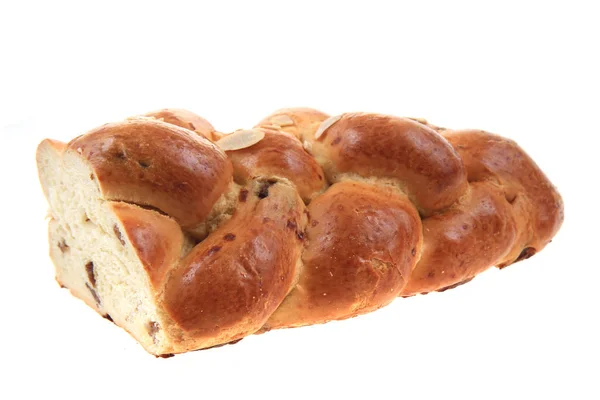 Tjeckiska jul bröd — Stockfoto